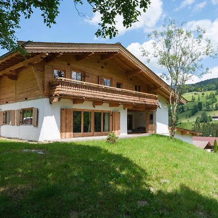 Bruegglbach Villa Kirchberg in Tirol Buitenkant foto