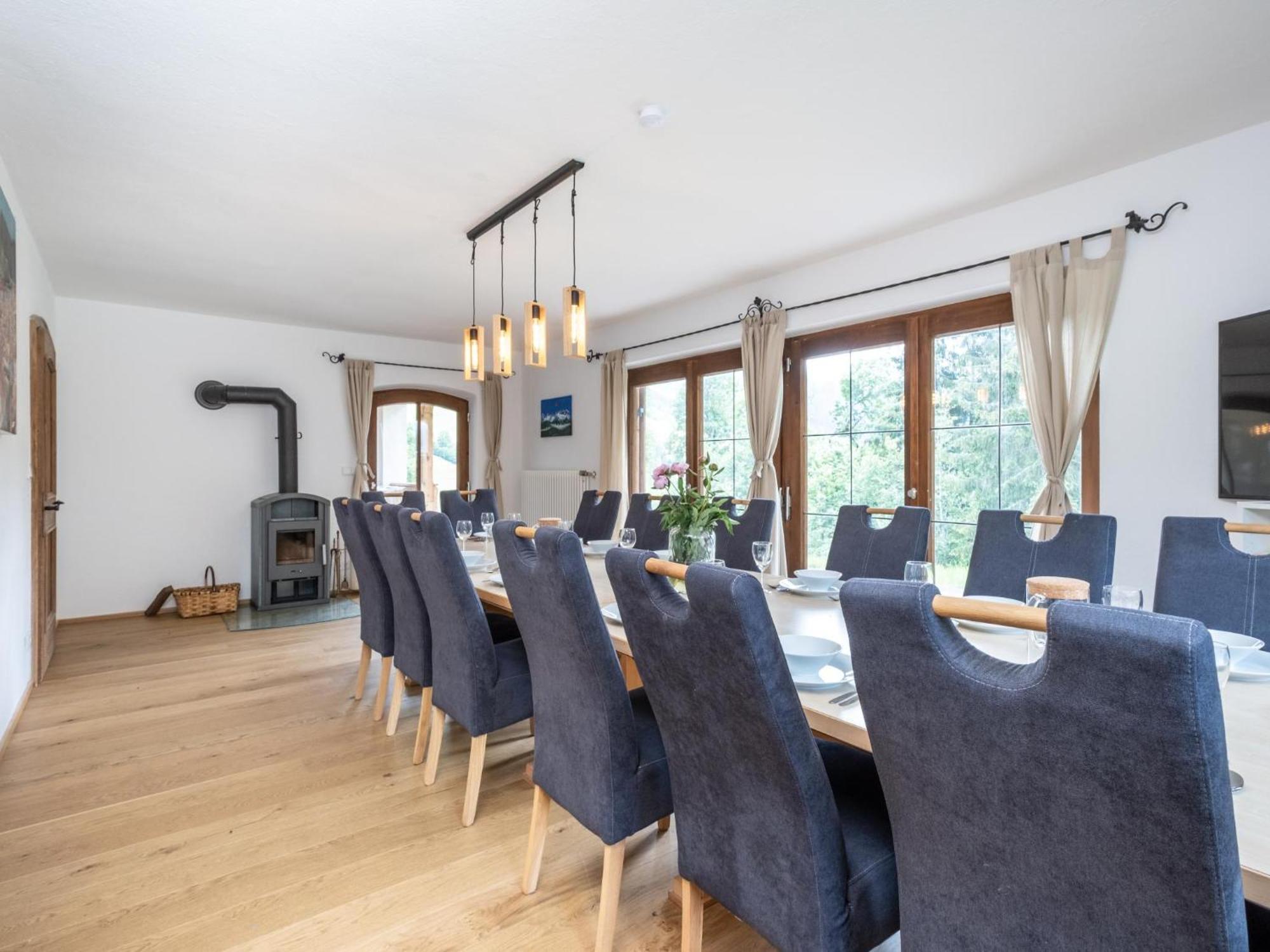 Bruegglbach Villa Kirchberg in Tirol Buitenkant foto